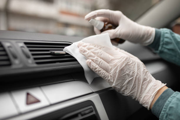 Best Air Duct Sanitizing Services  in Natalia, TX