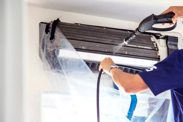 Best HVAC Duct Inspection Services  in Natalia, TX